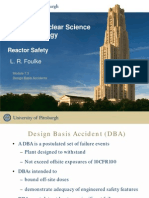 PDF 7.3 Design Basis Accidents