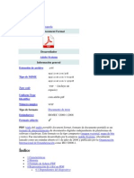 Índice: Portable Document Format