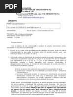 diligência Arte e Cultura na Marejada