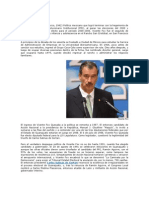 Trayectoria de Vicente Fox Vicente Fox