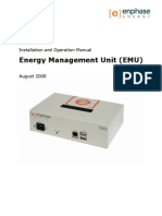 Energy Management Module Manual