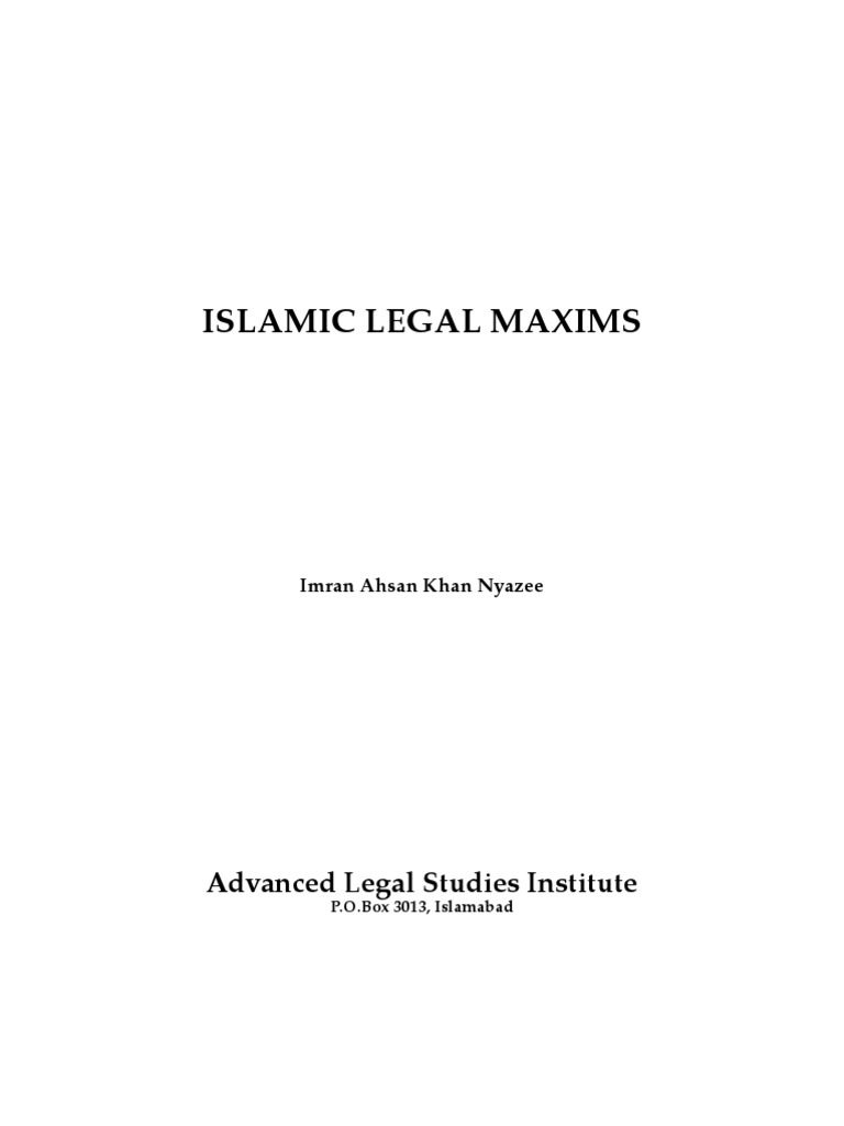 islamic-legal-maxims-pdf-sharia-islamic-ethics