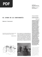 Cpa3 07 El Lugar de La Cartografia