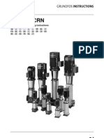 Grundfos - CR, Cri, CRN (Oi)