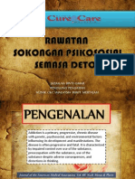 Rawatan Sokongan Psikososial Semasa Detox