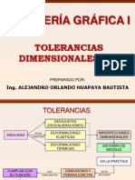 Tolerancias Dimensionales Iso 2013-1 Huapaya