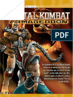 Download Mortal Kombat Armageddon by Dennis Reinaldo Navarrete SN156484228 doc pdf