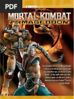 Download Mortal Kombat Armageddon by Dennis Reinaldo Navarrete SN156484228 doc pdf
