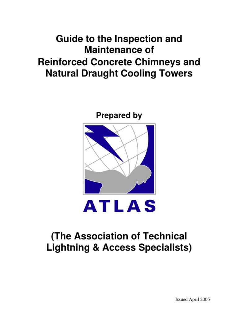 Guide To Inspection & Maintenance of RCC | PDF | Chimney | Concrete