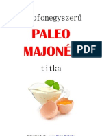 PALEO Majonez Egyszeruen Ebook