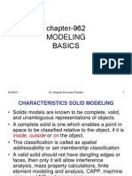 Chapter-962 Modeling Basics: 5/2/2013 I/C: Regalla Srinivasa Prakash 1
