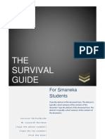 Smaneka Survival Guide