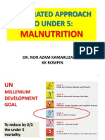 005 Assesment for Malnutrition and Anaemia