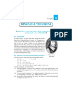 Ch-8 (Binomial Theorem FINAL 06.01.06)