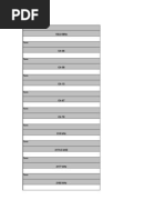 GMDSS Frequencies