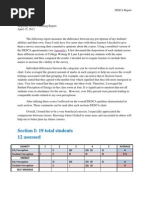 desca eval results spring2013