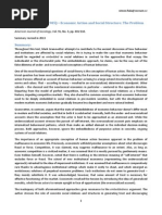 Download Summary - Granovetter 1985 Economic Action and Social Structure by Simon Fiala SN156497853 doc pdf