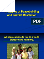 8Principles of Peacebuilding