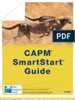 Capm Smart Start Guide