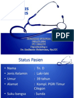 Case Dermatitis Numularis RUZ