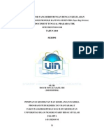 Download Faktor-faktor yang berhubungan dengan kelelahan by Rivhan Fauzan SN156502976 doc pdf