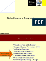 Global Issues in Cooperatives