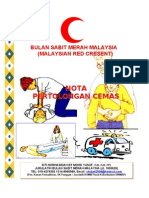 MALAYSIAN RED CRESCENT FIRST AID NOTES