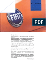 Fiat Panda Uputstvo-IT