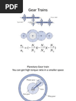 Gear Train