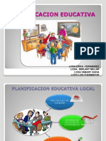 Presentacion Planificacion Educativa