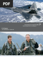 F22 Brochure