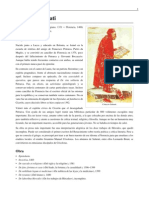 Coluccio Salutati PDF