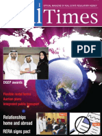 Dubai Real Times May 2009
