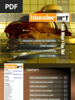 Download Blender Art Magazine 21 by mefjak SN15652205 doc pdf