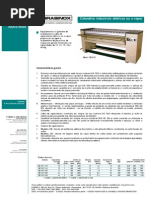 BRASINOX - Calandras