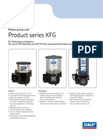 en Piston Pump Unit - Product Series KFG