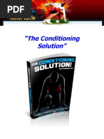 Kelly Baggett No Bull Speed Development Manual