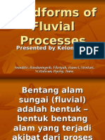 2.landforms of Fluvial Processes