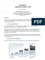 Tutorial Intro GNS3