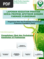 Download RISTI PRATIWI_Pengelolaan Obat Puskesmas Srandakan by Risti Skg SN156534688 doc pdf