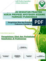 RISTI PRATIWI - Pengelolaan Obat Puskesmas Srandakan