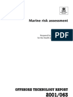 UK HSE Risk Management