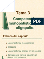 Competencia Monopolistica y Oligopoliocap12