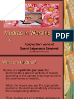 Mudras in Worship