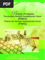 Download Buku Panduan Pendataan PMKS PSKS by Etty Rauf SN156541681 doc pdf