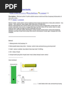 Download Cara Membuat Meriam Karbit by ricoart4 SN156541830 doc pdf