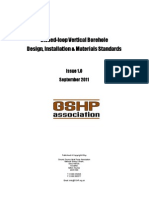 Vertical Borehole Standards Issue1 September2011