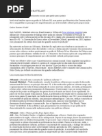 Entrevista Armand Mattelart