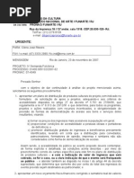 diligência IV semanada folclórica