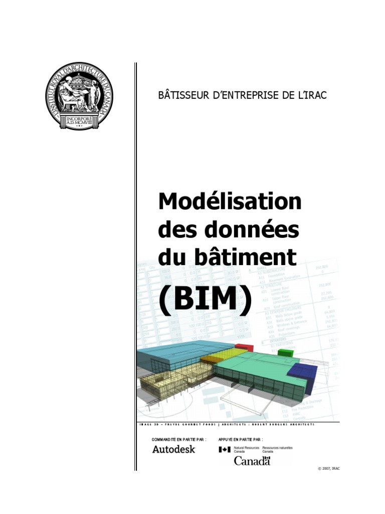 Bim Practice Builder F | PDF | Building information modeling | Conception